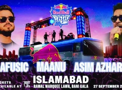 off the roof music returns to islamabad this month off the roof music returns to islamabad this month