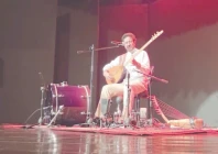 ricardo passos performs at alhamra arts council photo ptv digital