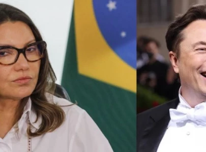 brazil s first lady janja swears at elon musk over social media misinformation at g20
