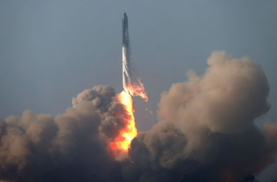 SpaceX explosion illustrates Musk’s ‘successful failure’ formula