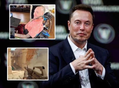elon musk reveals second neuralink participant plays counter strike with his mind elon musk reveals second neuralink participant plays counter strike with his mind