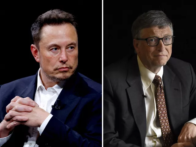 elon musk claims bill gates fears trump victory due to epstein ties elon musk claims bill gates fears trump victory due to epstein ties