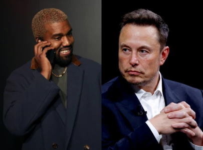 elon musk unfollows kanye west on x amid controversy