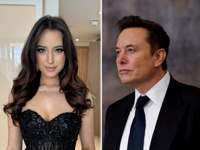 ‘Sexlaptop’: Ashley St. Clair’s past under scrutiny after revealing Elon Musk fathered her child Express Tribune