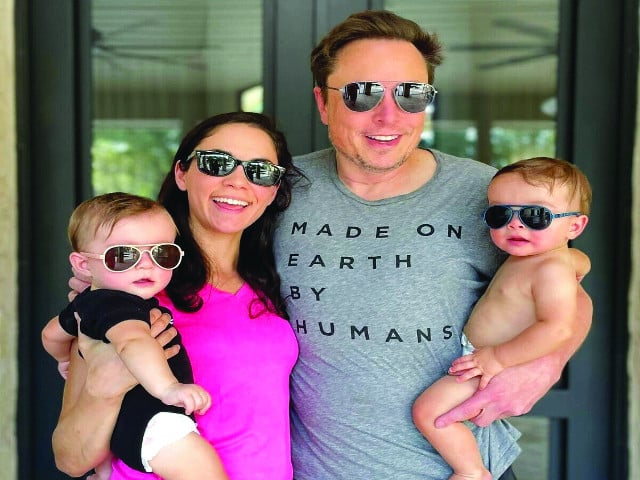 the billionaire already has twins with zilis