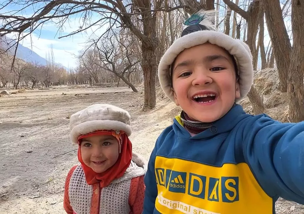 amidst news of quitting child vlogger shiraz s sister muskan releases video amidst news of quitting child vlogger shiraz s sister muskan releases video
