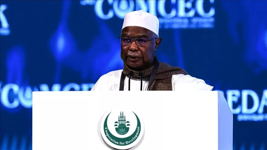 muslim block chief photo anadolu agency muslim block chief photo anadolu agency