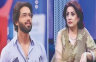 fahad mustafa and atiqa odho photo file