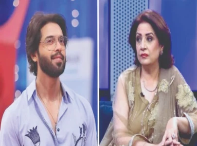 age gaps ignite row between fahad mustafa atiqa odho age gaps ignite row between fahad mustafa atiqa odho