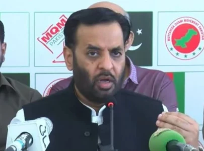 mqm p renews call for new provinces announces street protests over karachi rights