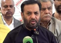 mqm p leader mustafa kamal addressing a press conference in karachi on thursday jan 22 2026 screengrab