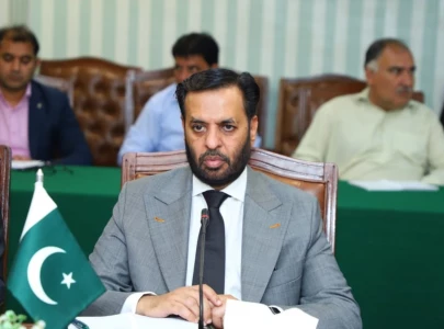 health minister dismisses reports of hiv outbreak in taunsa islamabad