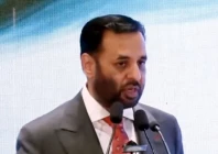 health minister mustafa kamal addressing the pakistan china business to business b2b conference on pharmaceutical healthcare and biotechnology sector in islamabad on july 18 2026 photo app health minister mustafa kamal addressing the pakistan china business to business b2b conference on pharmaceutical healthcare and biotechnology sector in islamabad on july 18 2026 photo app