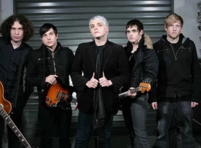my chemical romance announce huge black parade 2026 tour dates