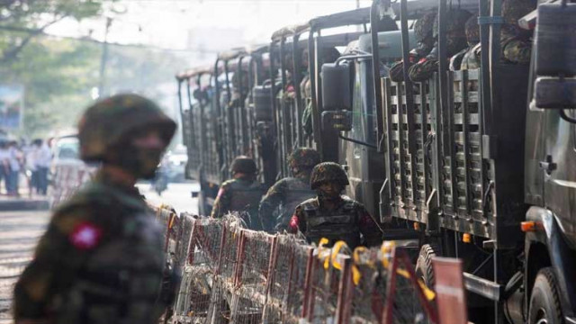 myanmar s military photo reuters myanmar s military photo reuters
