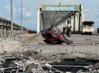myanmar airstrike death toll hits 50 as families gather bodies
