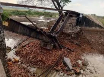 myanmar junta says historic railway bridge bombed destroyed myanmar junta says historic railway bridge bombed destroyed