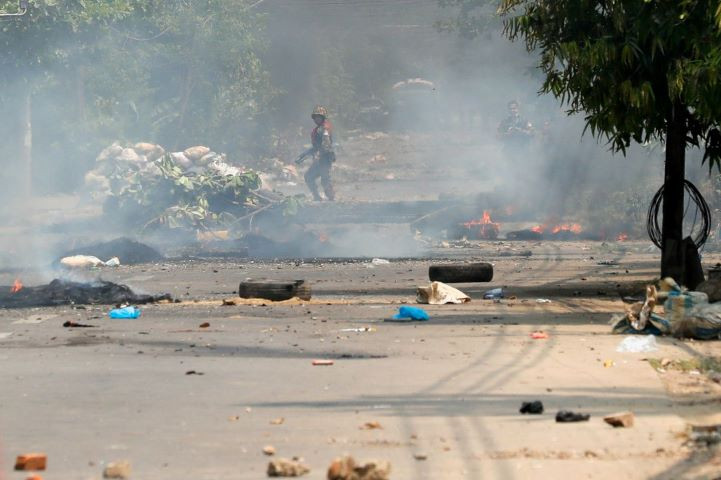 Protests erupt in Panjgur against killing of scholar - Vimarsana News