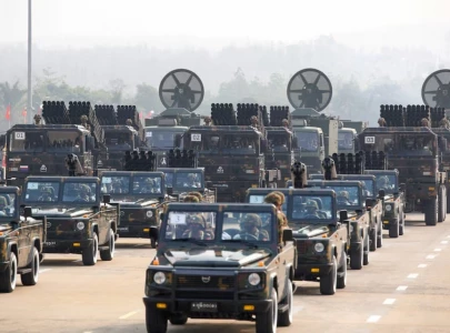 myanmar s central bank rejects un claims of financing weapon transactions