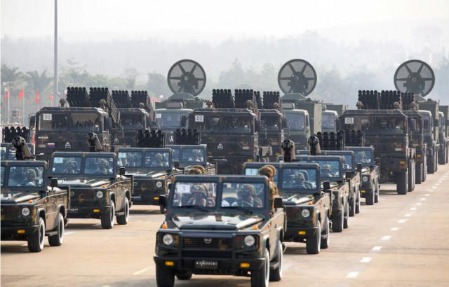 naypyitaw myanmar march 27 2021 photo reuters naypyitaw myanmar march 27 2021 photo reuters