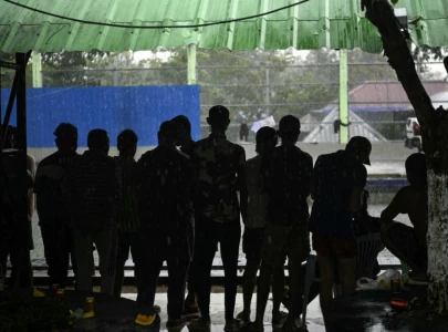 14 pakistanis among 7 000 rescued from myanmar scam centres 14 pakistanis among 7 000 rescued from myanmar scam centres