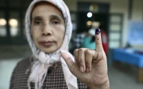 myanmar votes in second phase of junta run election