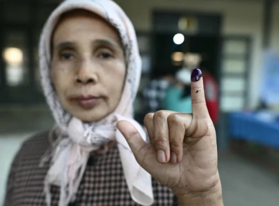 myanmar votes in second phase of junta run election