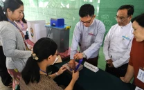 low voter turnout marks myanmar s first election since 2021 military coup