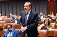 minister for parliamentary affairs dr tariq fazal chaudhry photo radio pakistan