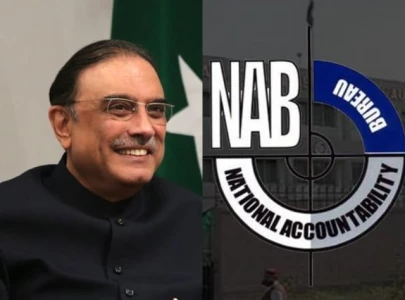 zardari has presidential immunity nab tells court in thatta water supply case zardari has presidential immunity nab tells court in thatta water supply case