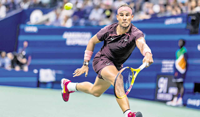 it s a joy nadal returns to action in barcelona it s a joy nadal returns to action in barcelona