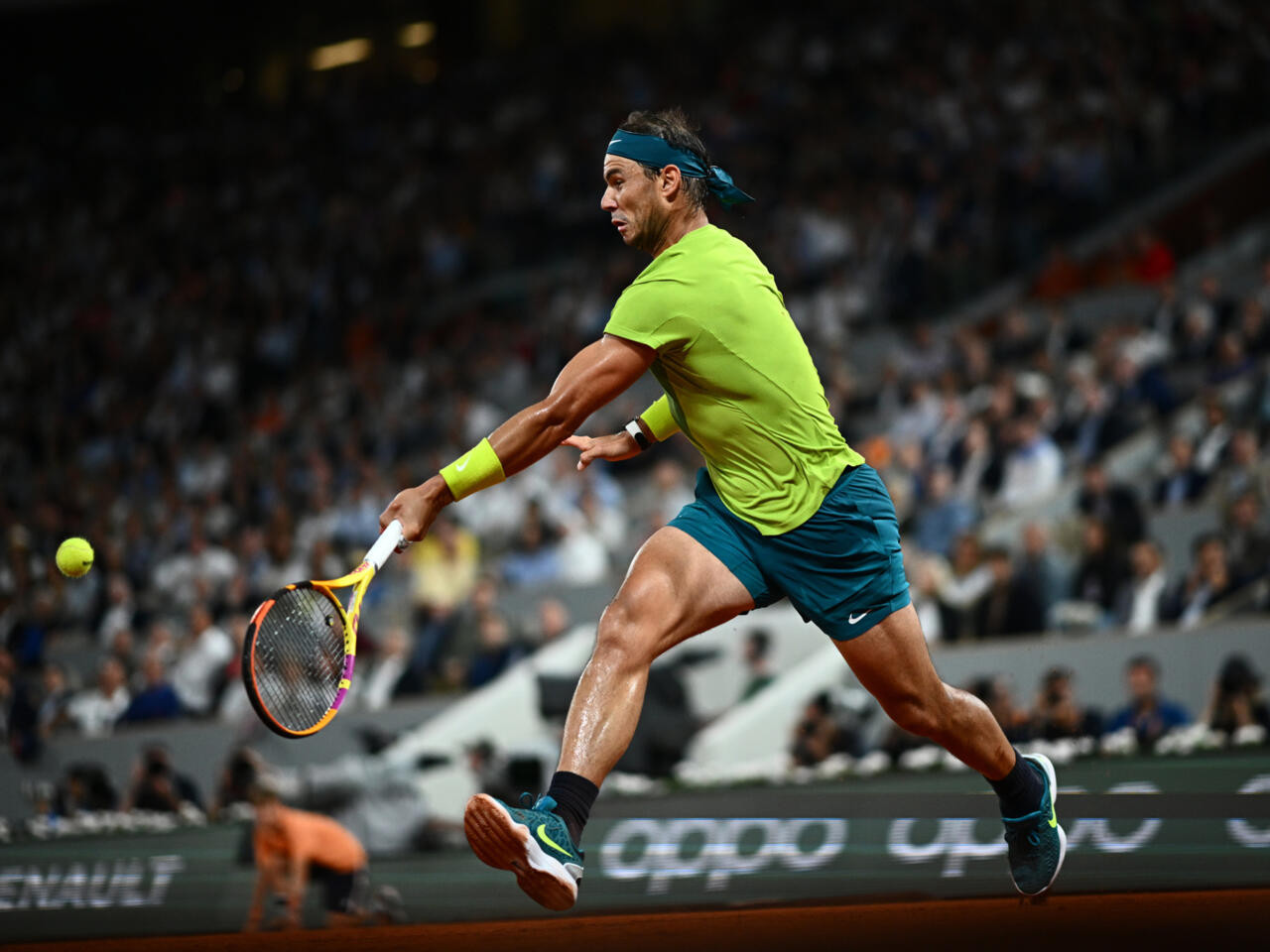 Toni Nadal optimistic over Rafa's fitness