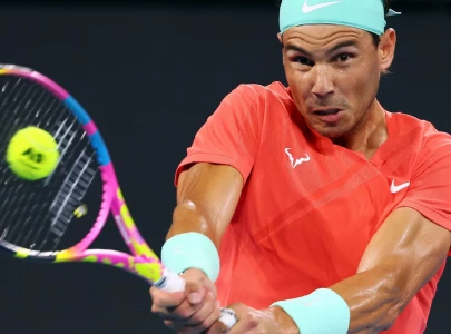 nadal out of australian open with muscle tear