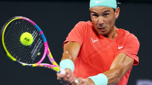 nadal out of australian open with muscle tear nadal out of australian open with muscle tear