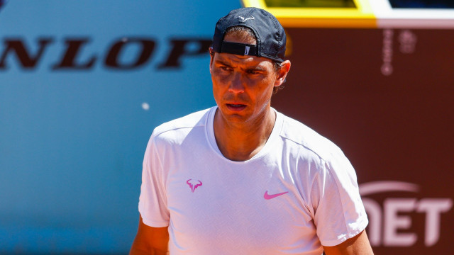 nadal welcomes unusual role of underdog nadal welcomes unusual role of underdog