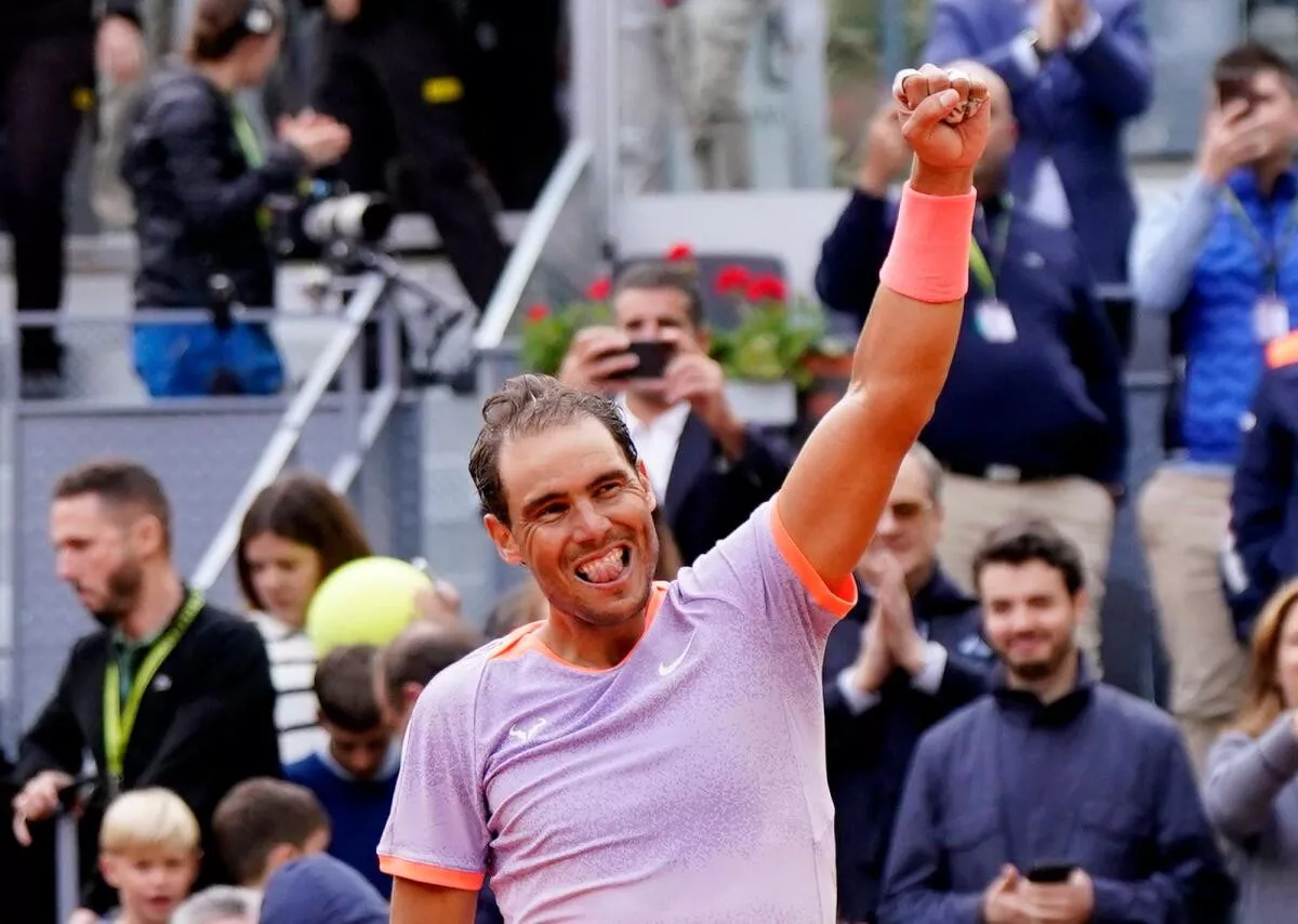 nadal keeps his clay dream alive as he battles past cachin nadal keeps his clay dream alive as he battles past cachin