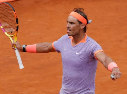 nadal wants to lose fear factor after winning rome opener nadal wants to lose fear factor after winning rome opener