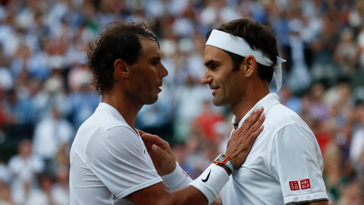 Photo of Nadal pens heartfelt note for ‘friend and rival’ Federer