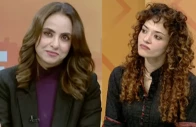 parishae adnan sat down for an exclusive interview with nadia khan photo screengrab