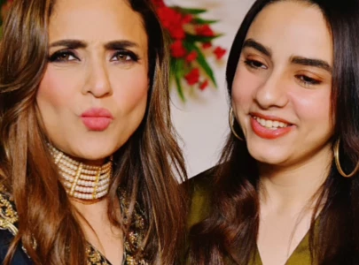 nadia khan shares heartfelt birthday post for daughter alyzeh nadia khan shares heartfelt birthday post for daughter alyzeh