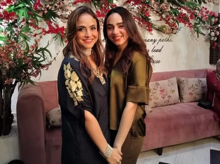 women do not have a career by their 40s nadia khan on why she didn t allow daughter to join showbiz
