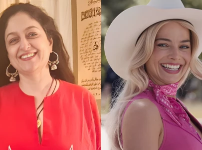 don t bother nadia jamil shares cringe moments while watching barbie