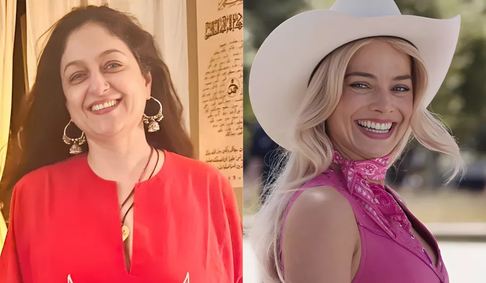 don t bother nadia jamil shares cringe moments while watching barbie