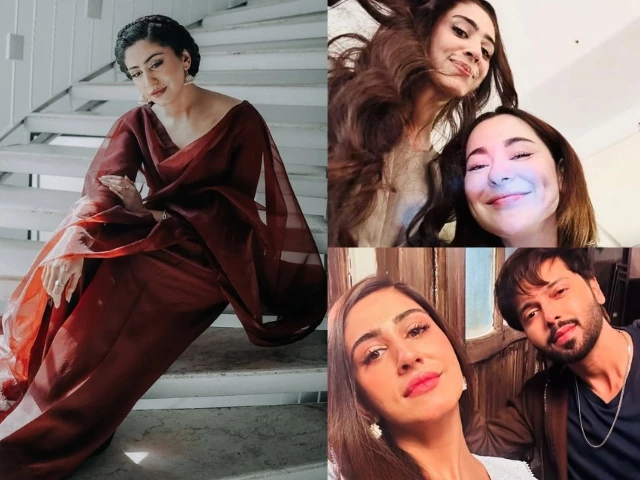 naeema butt gets candid on fake friendships in the industry calls out kabhi main kabhi tum co stars