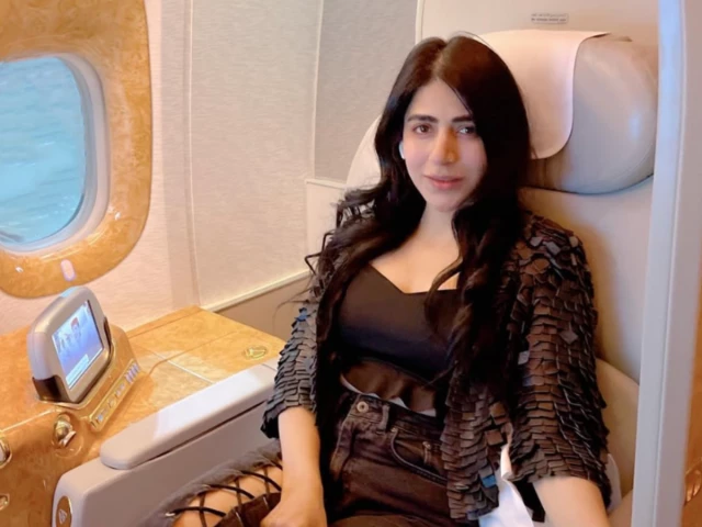 Nafia Sahar alleges assault, harassment by Karachi hotel staff