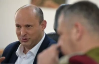 former israeli prime minister naftali bennett photo anadolu agency former israeli prime minister naftali bennett photo anadolu agency