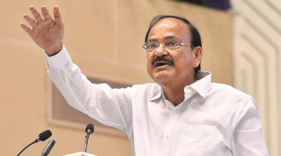 indian vice president naidu tests positive for covid 19