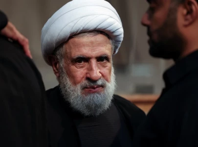 hezbollah chief rejects lebanon israel deal demands israeli withdrawal