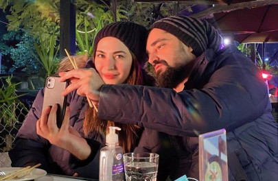 naimal khawar grateful for hamza ali abbasi s care gentleness naimal khawar grateful for hamza ali abbasi s care gentleness