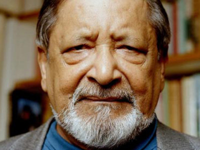 vs naipaul proud and prejudicial